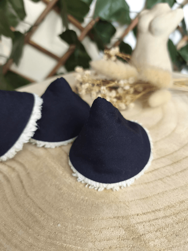 Pare-pipi - Bleu marine 