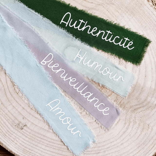 Rubans d'intention 
