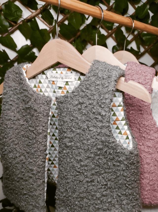 Gilet berger 