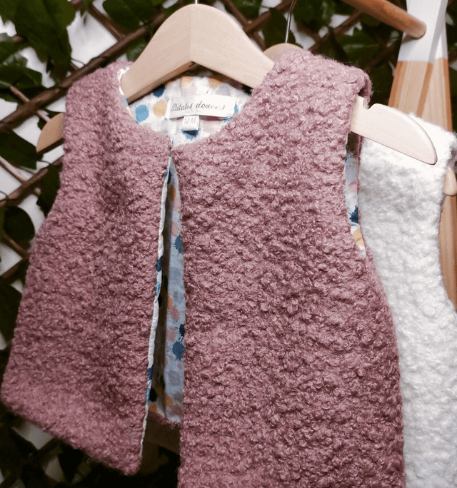 Gilet berger 