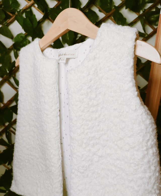 Gilet berger 