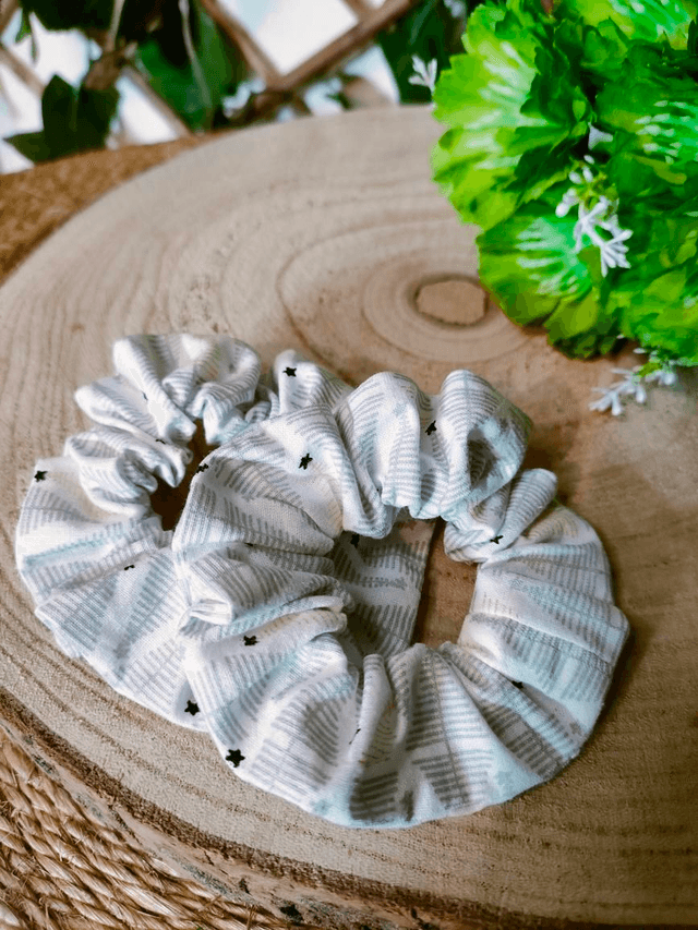 Chouchou imprimer noël 