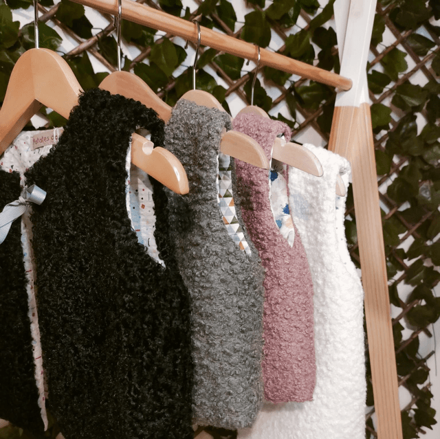Gilet berger 